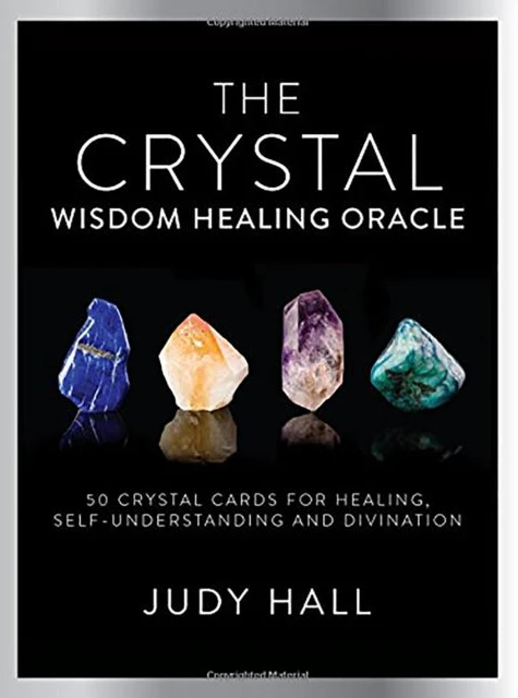 Watkins Publishing Crystal Wisdom Oracle Kortos