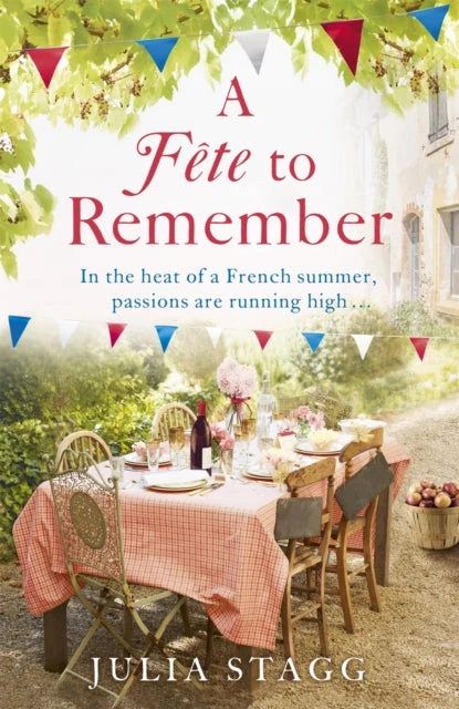 KNYGA Julia Stagg Fete to Remember, Fogas Chronicles 4