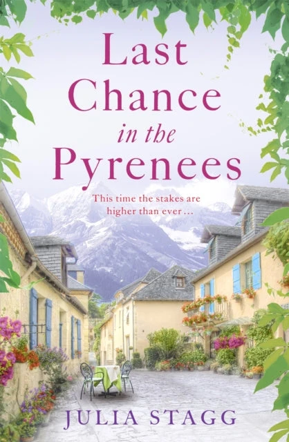 KNYGA Julia Stagg Last Chance in the Pyrenees
