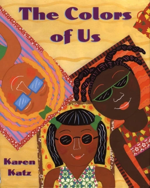 KNYGA Karen Katz Colors of Us