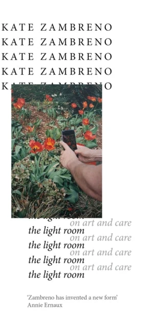 KNYGA Kate Zambreno Light Room