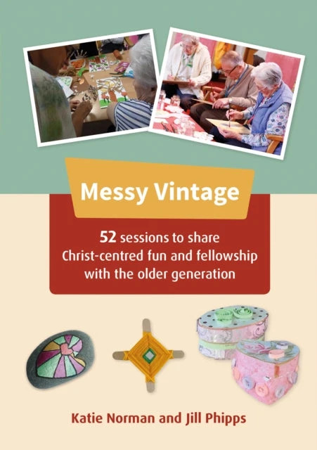 KNYGA Katie Norman Messy Vintage