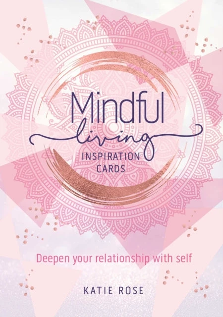 KNYGA Rockpool Mindful Living Inspiration Kortos