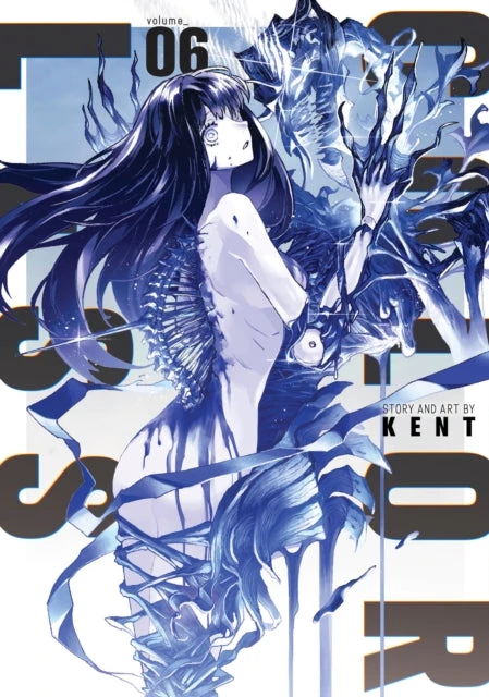 KNYGA KENT COLORLESS Vol. 6