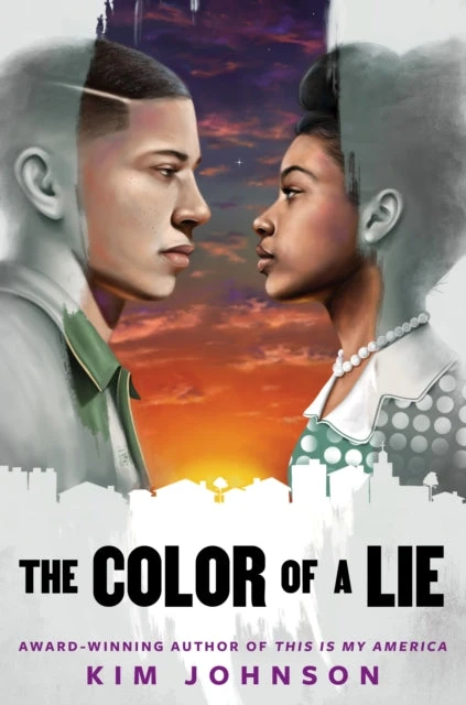 KNYGA Kim Johnson Color of a Lie