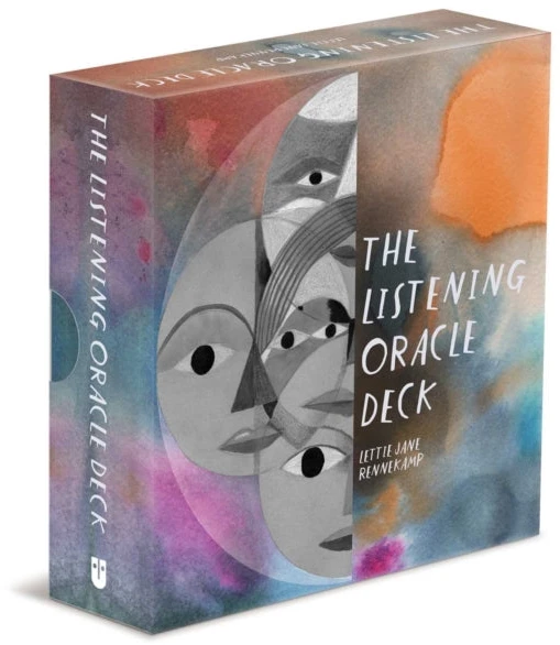 KNYGA Lettie Jane Rennekamp Listening Oracle Deck