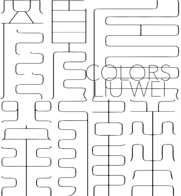 KNYGA Liu Wei Artist Liu Wei the Younger. Colors
