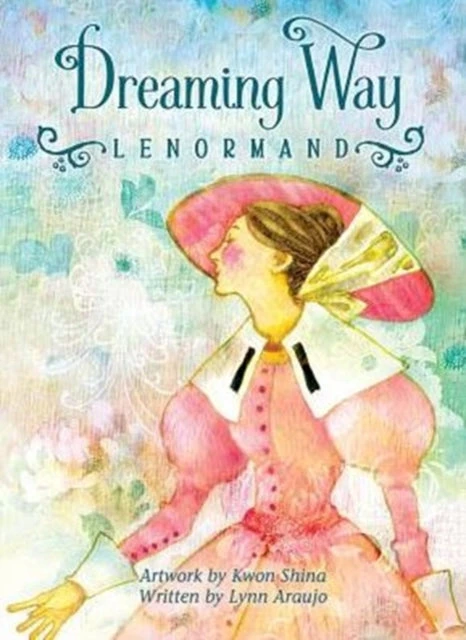US Games Systems Dreaming Way Lenormand Kortos