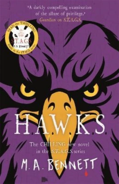 KNYGA M A Bennett STAGS 5: HAWKS