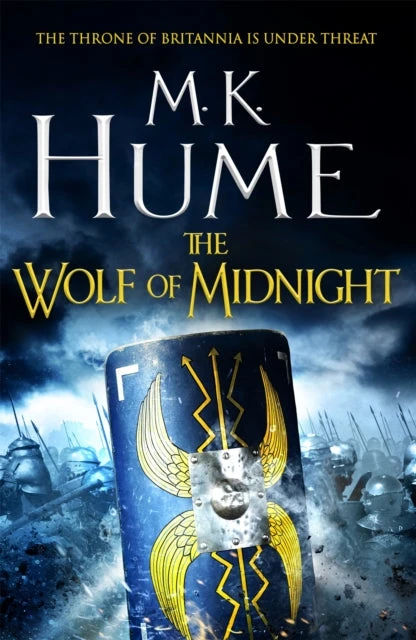 KNYGA M K Hume The Wolf of Midnight (Tintagel Book III)