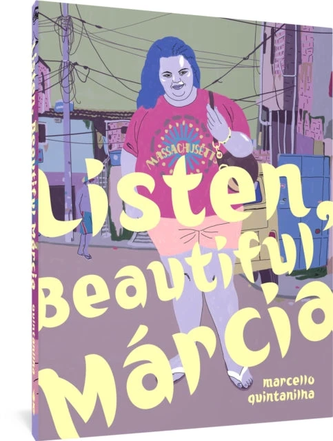 KNYGA Marcelo Quintaniha Listen, Beautiful Marcia