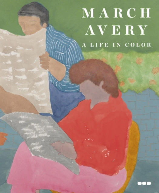 KNYGA March Avery: A Life in Color