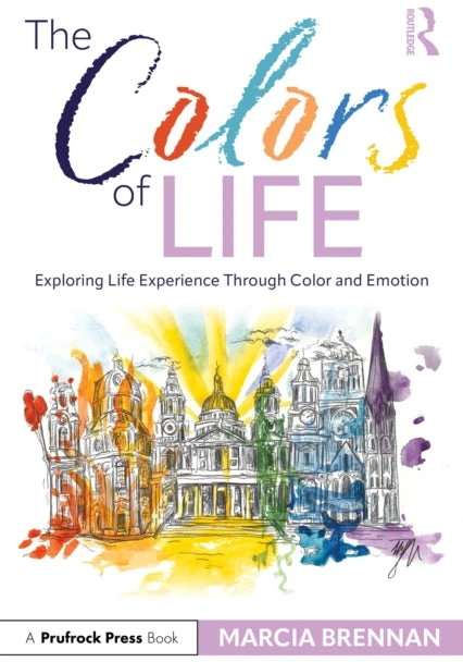 KNYGA Marcia Brennan Colors of Life