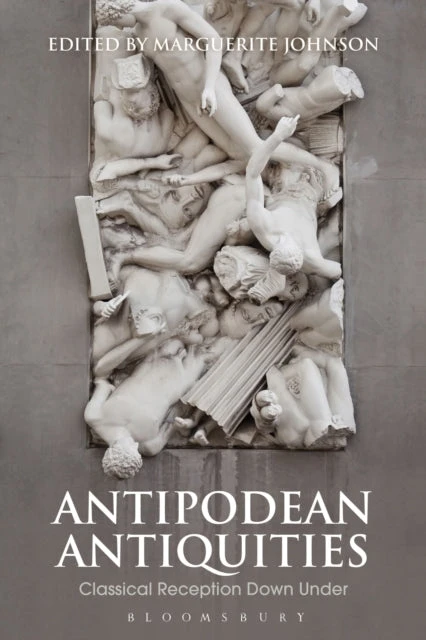 KNYGA Marguerite Johnson Antipodean Antiquities