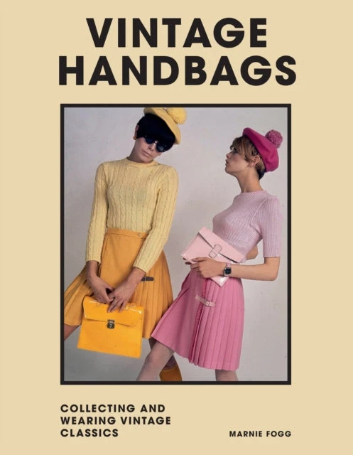 KNYGA Marnie Fogg Vintage Handbags