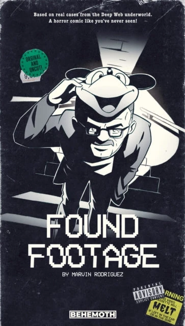KNYGA Marvin Rodriguez Found Footage Vol. 1