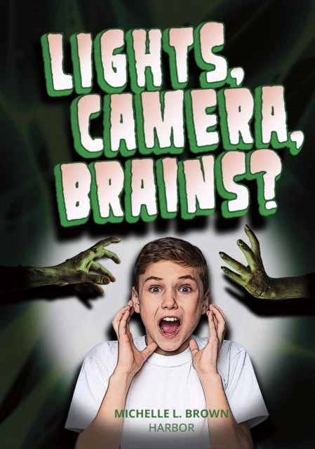 KNYGA Michelle L Brown Lights, Camera, Brains?