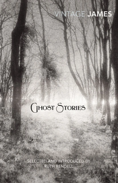 KNYGA Montague Rhodes James Ghost Stories