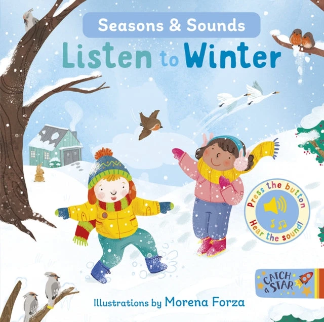 KNYGA Morena Forza Seasons & Sounds: Listen to Winter