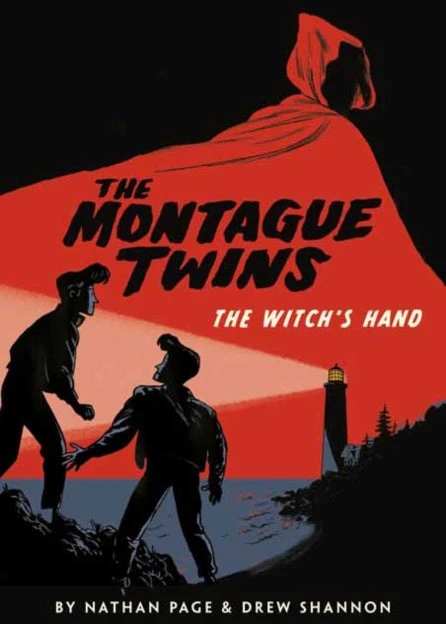 KNYGA Nathan Page Montague Twins: The Witch's Hand