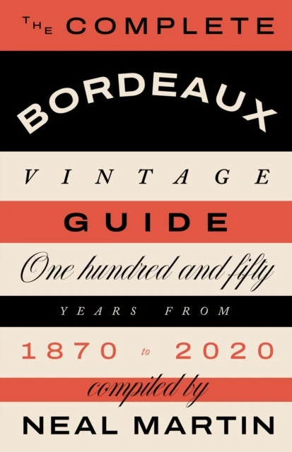 KNYGA Neal Martin The Complete Bordo Vintage Guide