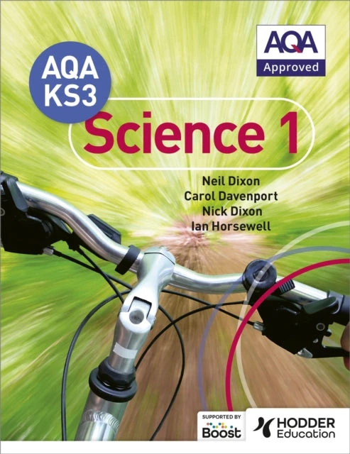 KNYGA Neil Dixon AQA Key Stage 3 Science Pupil Book 1