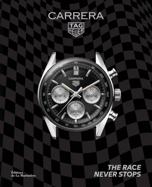 KNYGA Nicholas Biebuyck TAG Heuer Carrera