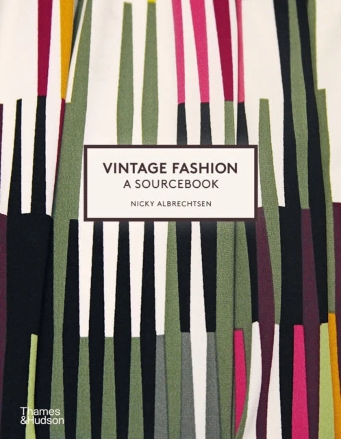 KNYGA Nicky Albrechtsen Vintage Fashion: A Sourcebook