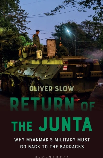 KNYGA Oliver Slow Return of the Junta