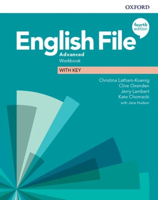 KNYGA „Oxford Editor“ anglų kalbos failas: pažengusiems: darbaknygė su raktu