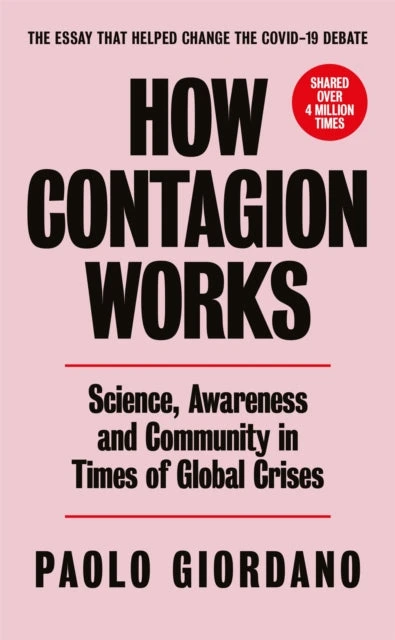 KNYGA Paolo Giordano How Contagion Works