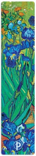 paperblanks Paper Blanks skirtukas knygai Irises
