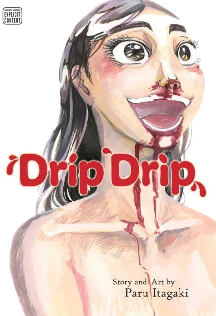 KNYGA Paru Itagaki Drip Drip
