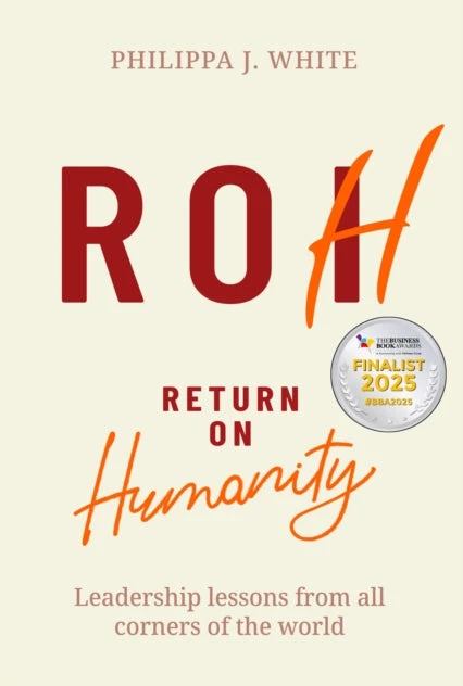 KNYGA Philippa J White Return on Humanity