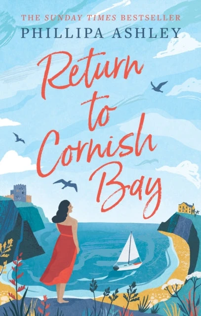 KNYGA Phillipa Ashley Return to Cornish Bay