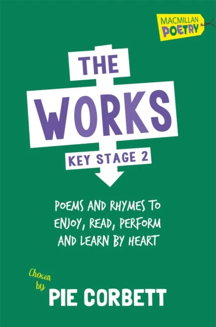 KNYGA Pie Corbett The Works Key Stage 2