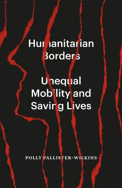 KNYGA Polly Pallister Wilkins Humanitarian Borders