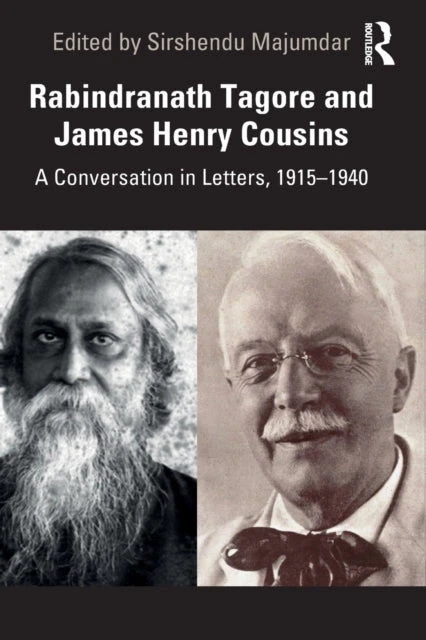 KNYGA Rabindranath Tagore and James Henry Cousins