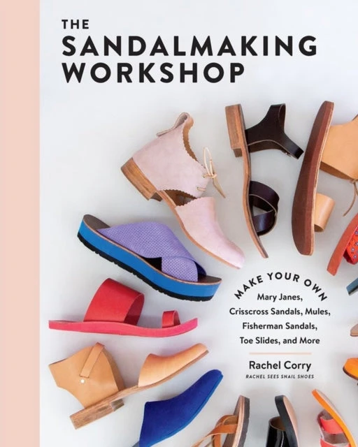KNYGA Rachel Corry The Sandalmaking Workshop