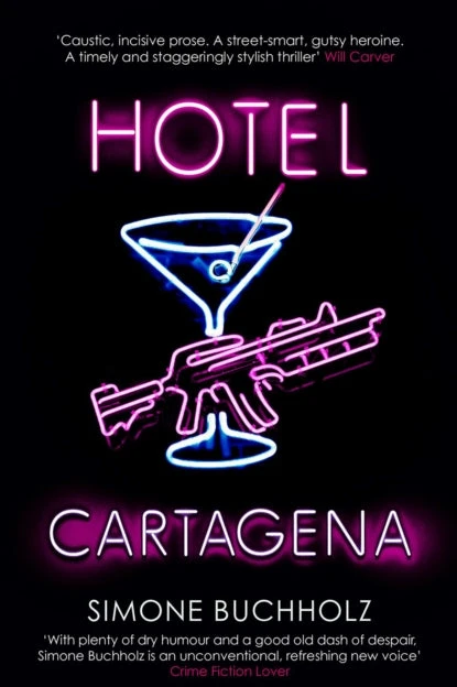 KNYGA Rachel Ward Hotel Cartagena