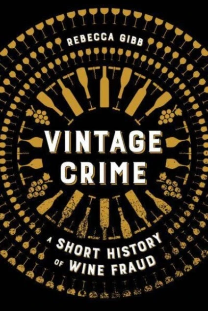 KNYGA Rebecca Gibb Vintage Crime