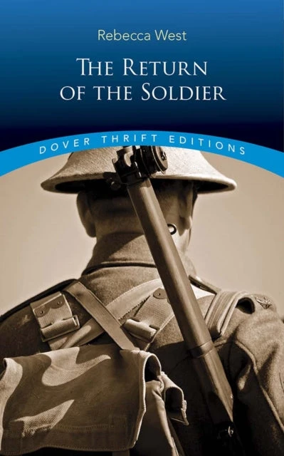 KNYGA Rebecca West Return of the Soldier