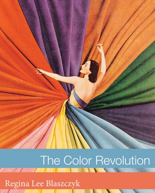 KNYGA Regina Lee Blaszczyk Color Revolution