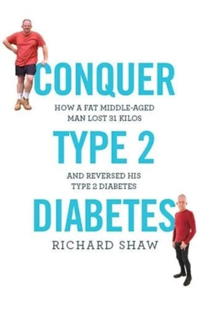 KNYGA Richard Shaw Conquer Type 2 Diabetes