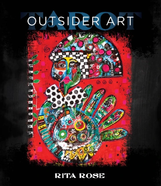 Schiffer Publishing Outsider Art Tarot Kortos