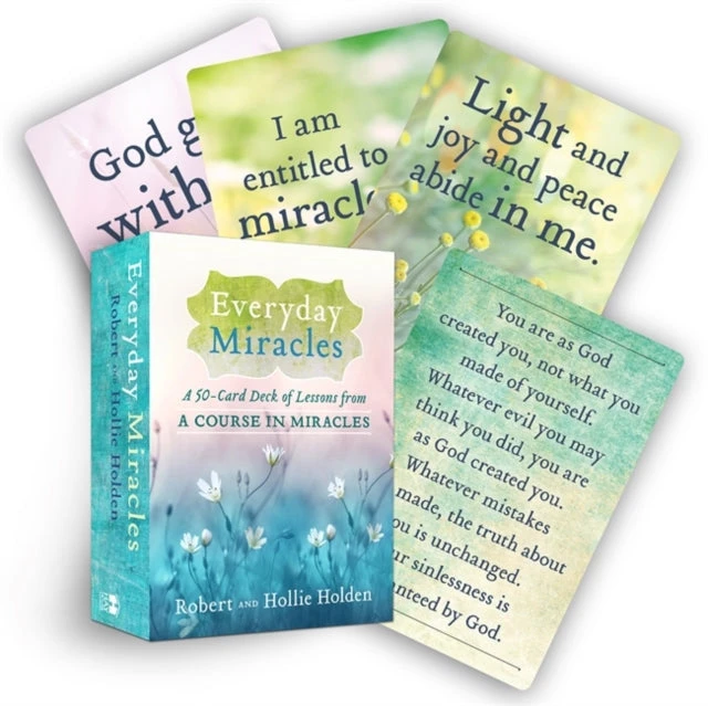 Hay House Everyday Miracles Kortos