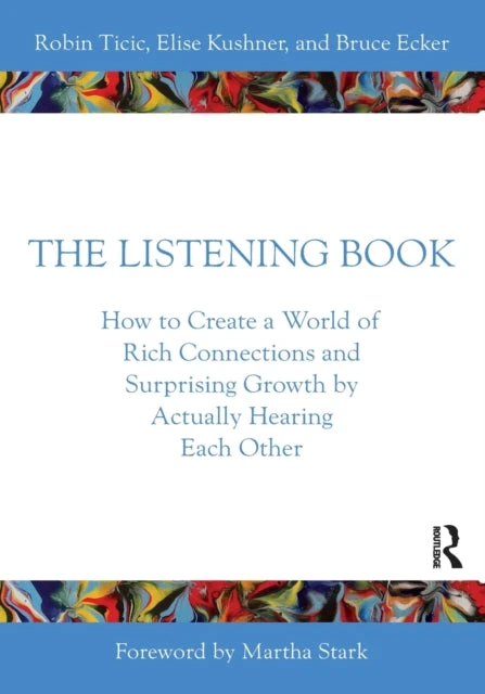 KNYGA Robin Ticic Listening Book