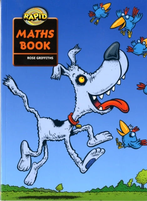 KNYGA Rose Griffiths Rapid Maths: Stage 2 Pupil Book