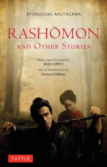 KNYGA Ryunosuke Akutagawa Rashomon and Other Stories