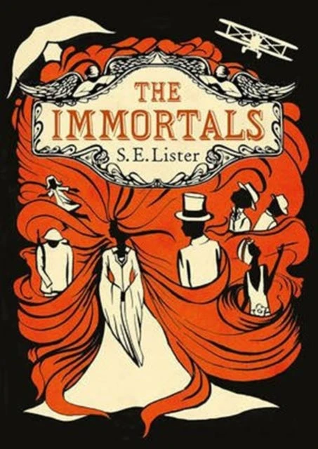 KNYGA S E Lister Immortals